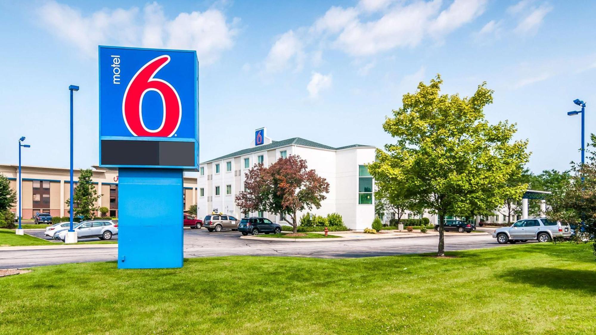 Motel 6-Joliet, Il - Chicago - I-55 Extérieur photo