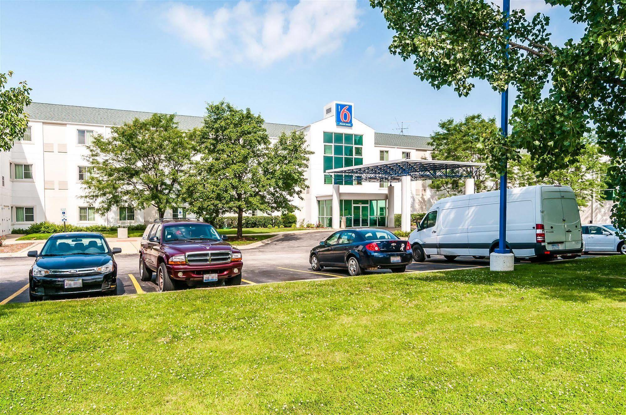 Motel 6-Joliet, Il - Chicago - I-55 Extérieur photo