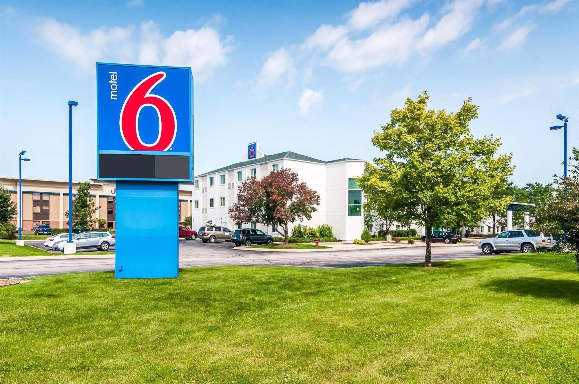 Motel 6-Joliet, Il - Chicago - I-55 Extérieur photo