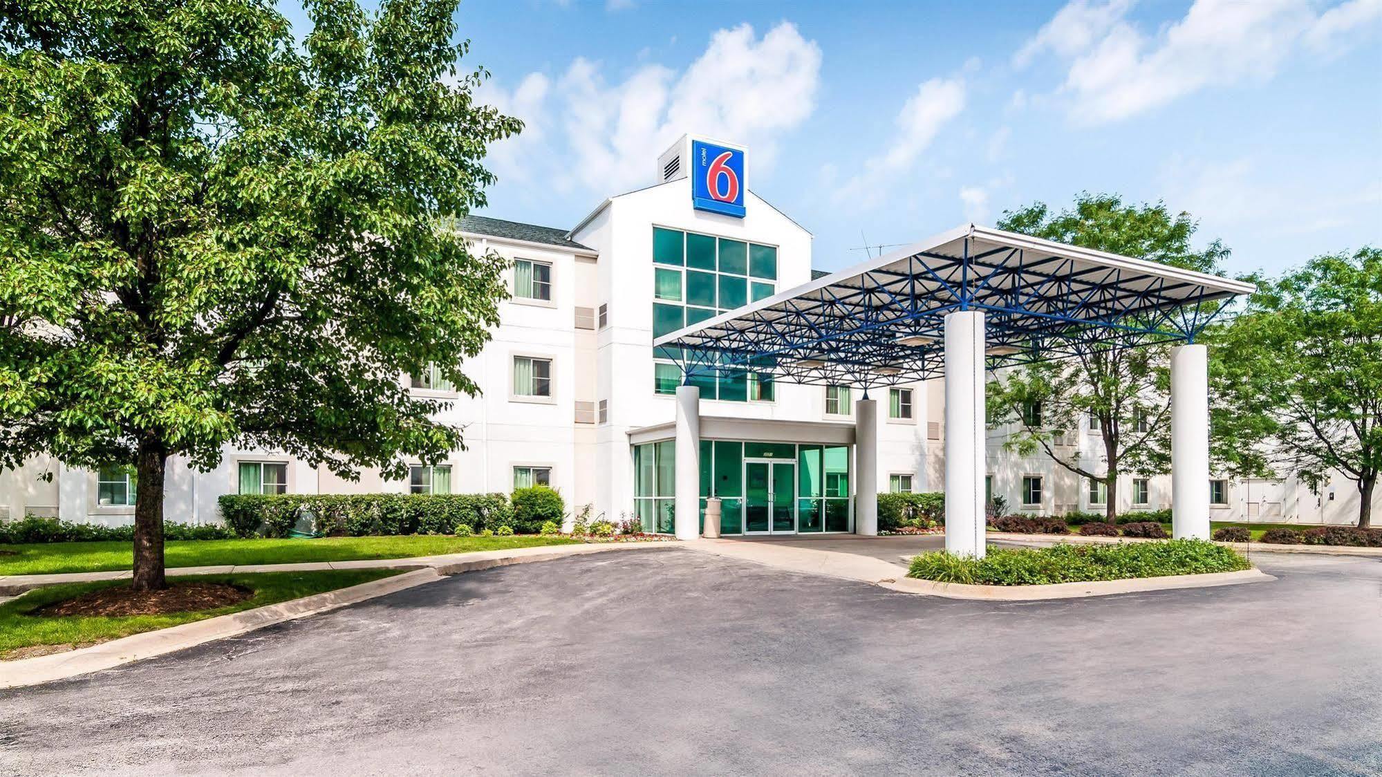 Motel 6-Joliet, Il - Chicago - I-55 Extérieur photo