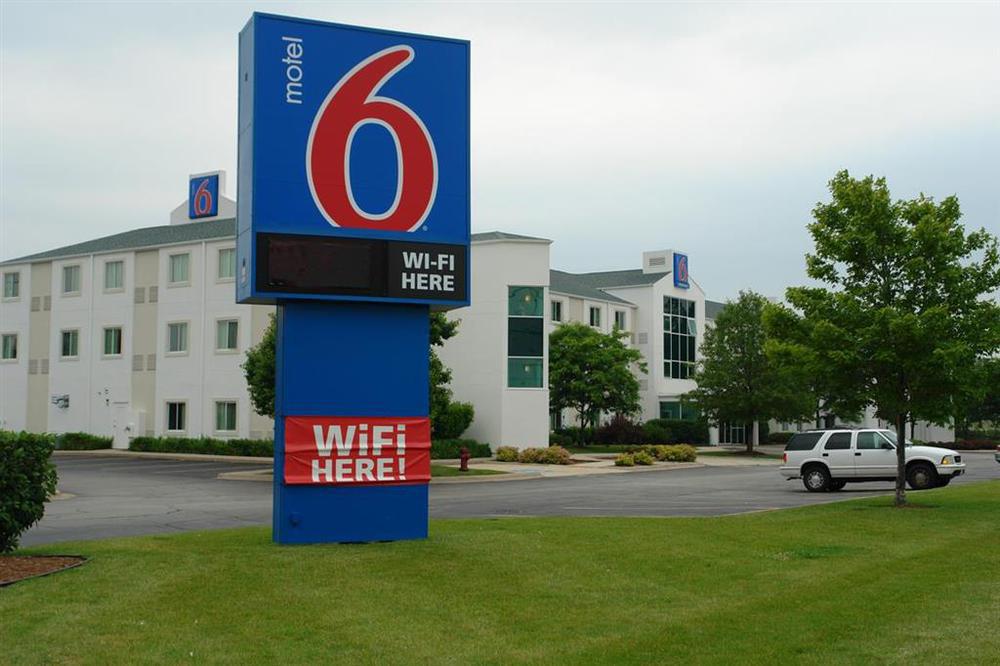Motel 6-Joliet, Il - Chicago - I-55 Commodités photo