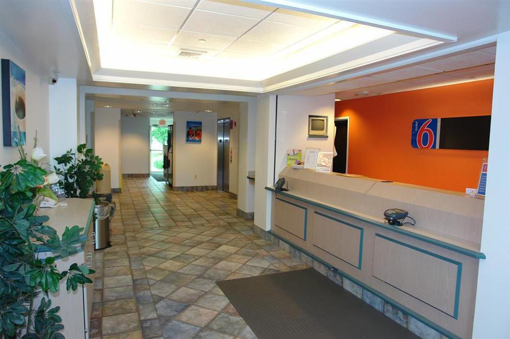 Motel 6-Joliet, Il - Chicago - I-55 Intérieur photo